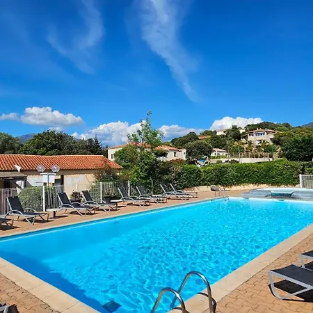 Apartamento Dolce & D3 Vue Et Piscine