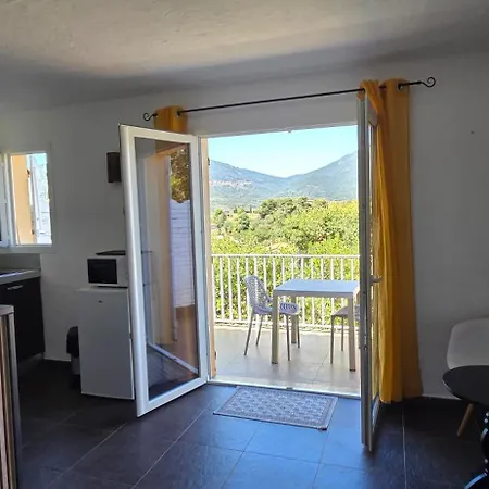 Dolce & D3 Vue Et Piscine Propriano (Corsica)