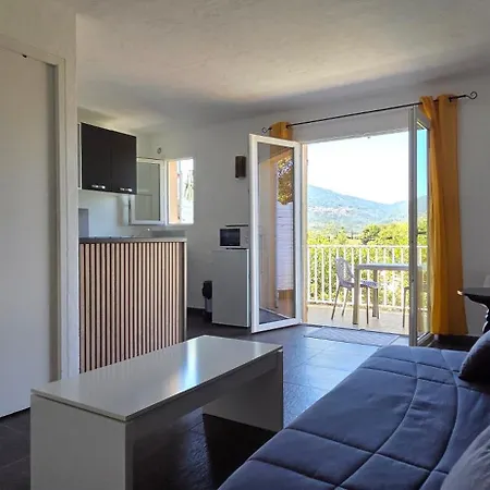 Apartamento Dolce & D3 Vue Et Piscine Propriano (Corsica)