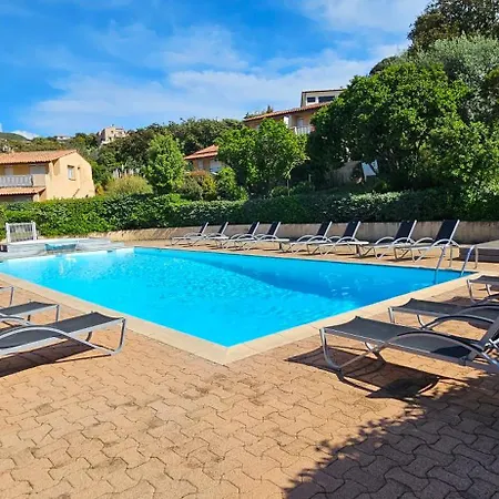 Dolce & D3 Vue Et Piscine Apartamento Propriano (Corsica)
