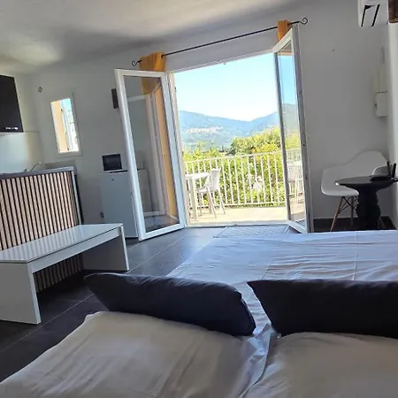 Dolce & D3 Vue Et Piscine * Propriano (Corsica)