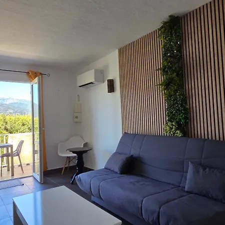 Apartamento Dolce & D3 Vue Et Piscine Propriano (Corsica)