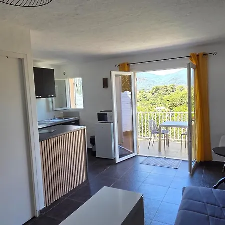 Dolce & D3 Vue Et Piscine * Propriano (Corsica)