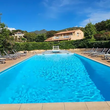 Apartamento Dolce & D3 Vue Et Piscine *